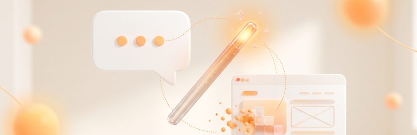 Was ist Vibe Coding überhaupt? Was Vibe Coding bedeutet: aus lockerer Chat-Beschreibung entsteht wie von Zauberhand eine fertige Web-App