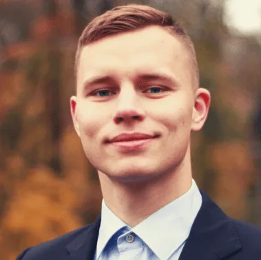 Moritz Lehmann, Gründer der Digitalagentur adfera