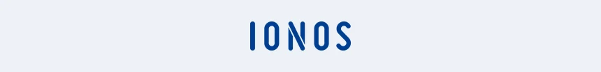 Logo von IONOS