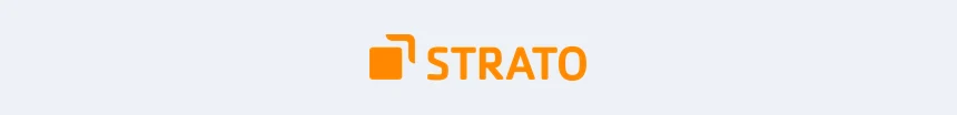 Logo von Strato