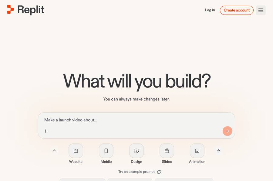 Replit: komplette Anwendungen per Prompt bauen Replit – KI-Entwicklungsumgebung im Browser mit Agent
