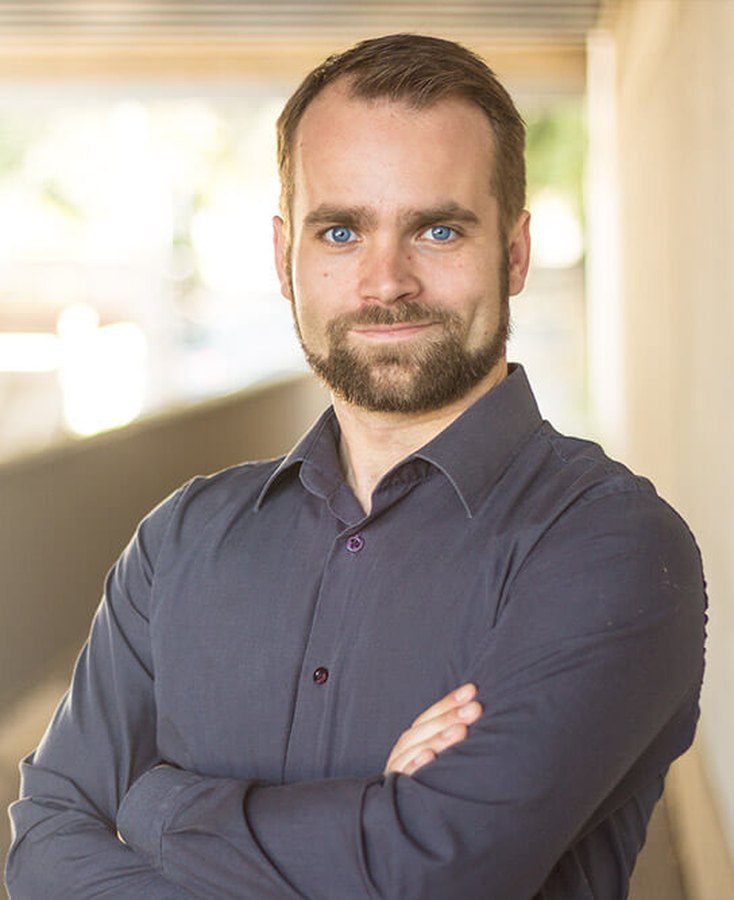 Rafael Luge, WordPress-Freelancer aus Dresden
