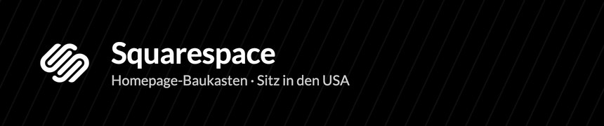 Squarespace Logo – der Design-Baukasten für Kreative und Coaches