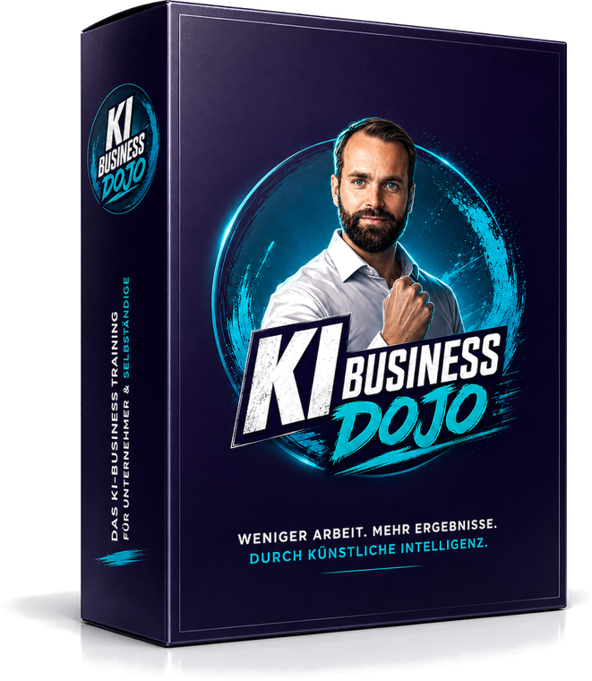 KI Business Dojo – Mitgliedschaft